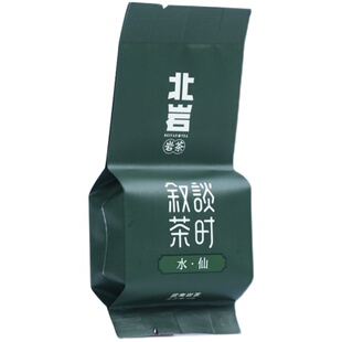 北岩 叙谈茶时水仙武夷岩茶256g茶叶礼盒装 同系列有肉桂大红袍