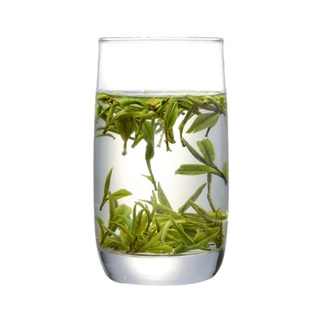 米仓山特级毛峰 新茶 特级茶 生态绿茶  简装250g 栗香型 2件包邮