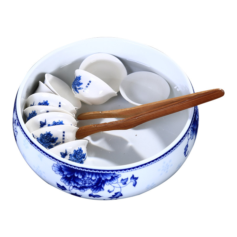 陶瓷大码功夫茶具配件
