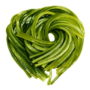 荣成野生新鲜非特级厚天然盐渍海带丝凉拌昆布半干货5斤火锅商用