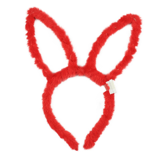 演唱会年会晚会发光头饰气氛氛围道具闪光头箍发箍带灯猫兔耳朵