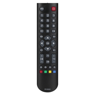 适用TCL液晶电视遥控器RC2000C RC200 3D RC2000C11 RC2000C02