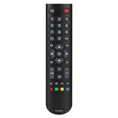 适用tcl液晶电视遥控器