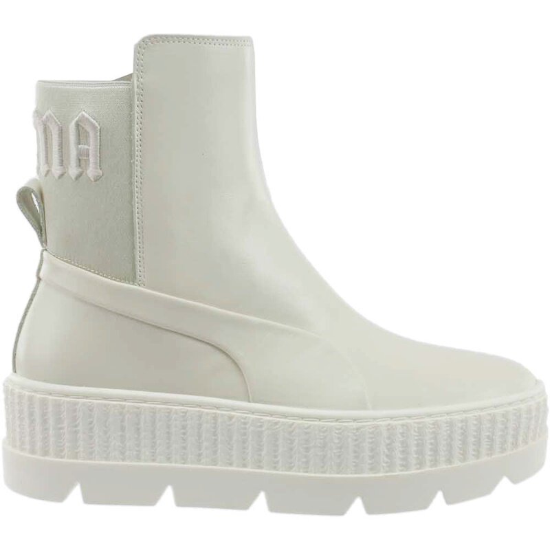 PUMA x Fenty by Rihanna蕾哈娜联名松糕厚底高筒靴366266-02-03