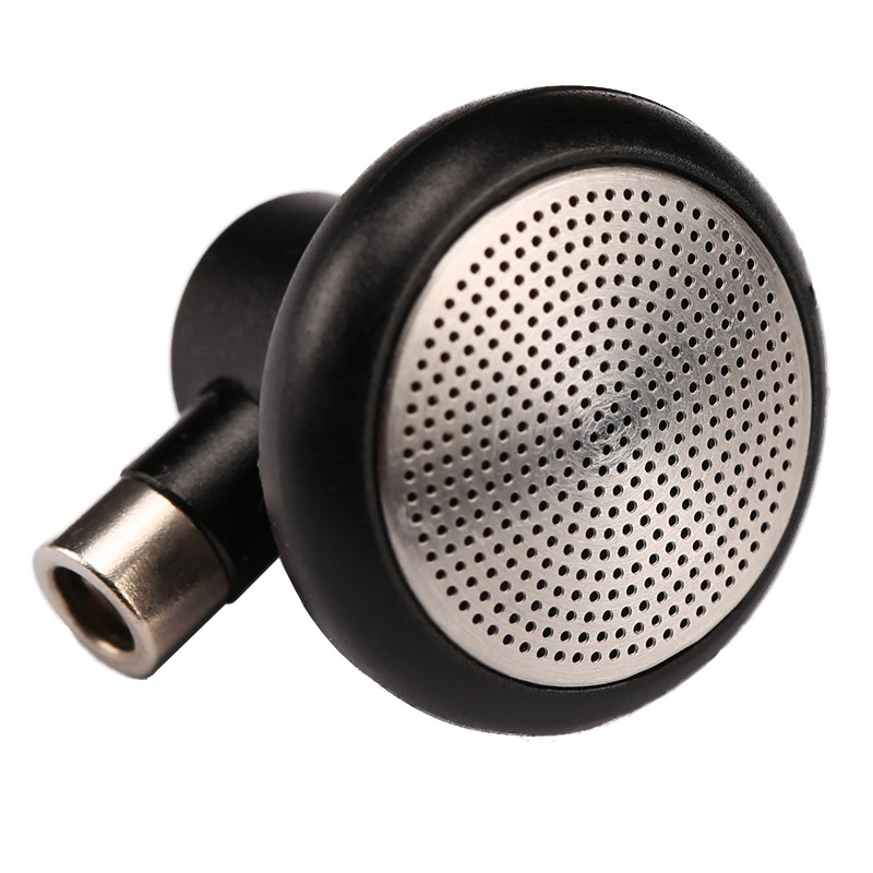 定制发烧hifi耳机平头耳塞式高音质手机通用有线控耳麦可换线耐用