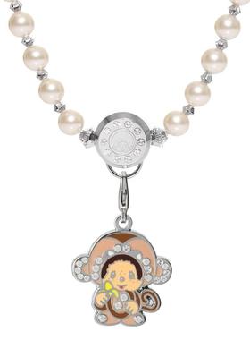 萌趣趣风项链生肖狗新年礼物吊坠