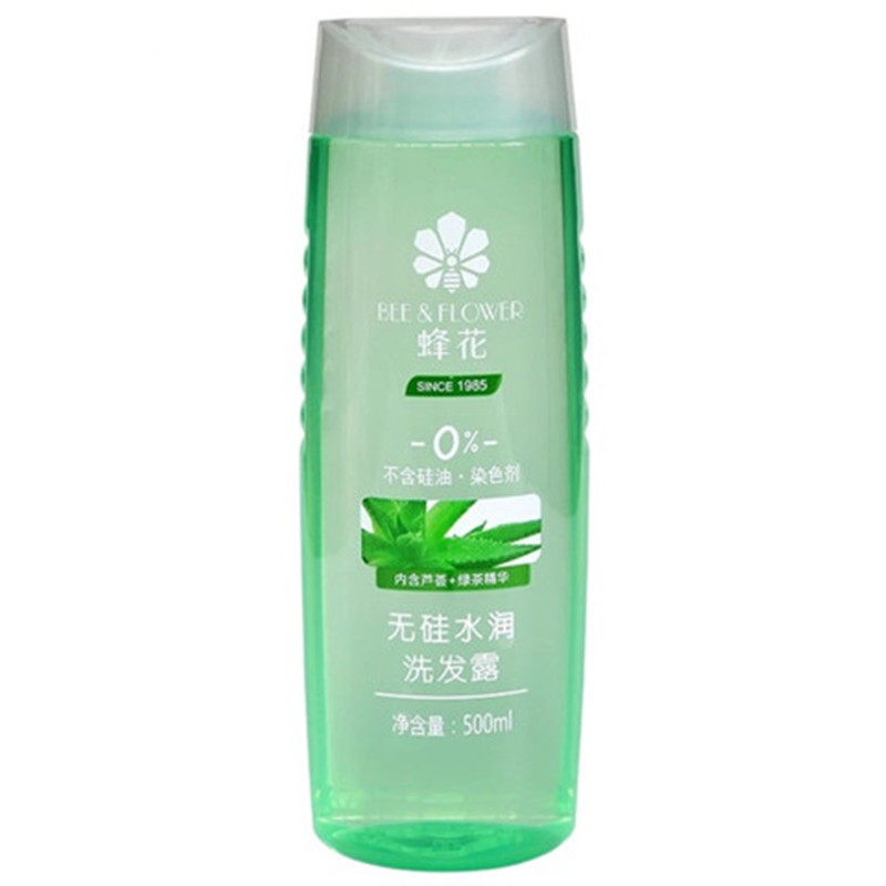 蜂花健发洗发水峰花无硅油生姜