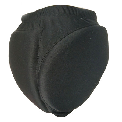 冰之灵花样滑冰防摔护具滑冰护臀裤儿童成人轮滑溜冰滑雪运动护具