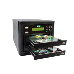 MU多媒体光盘拷贝机u盘与碟片多媒介数据互拷包邮CD刻录复制优盘