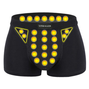 vk英国卫裤唤醒生蚝野兽内裤男青年来了四角短裤保健平角裤大码