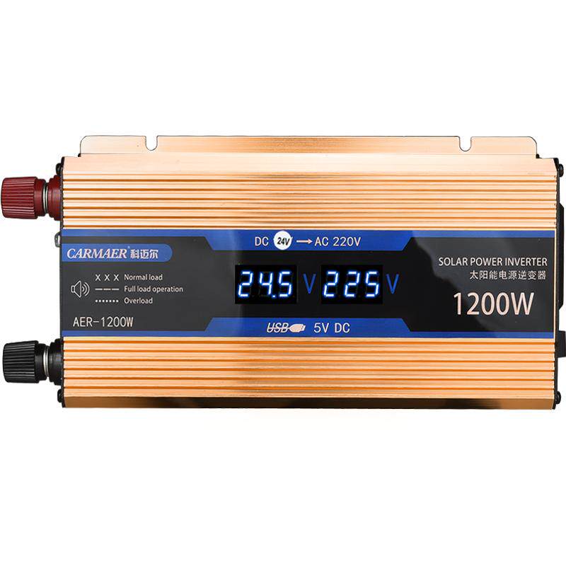 Carmaer电瓶车家用220v逆变器