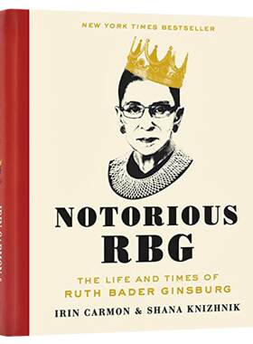 异见时刻NotoriousRBG英文版