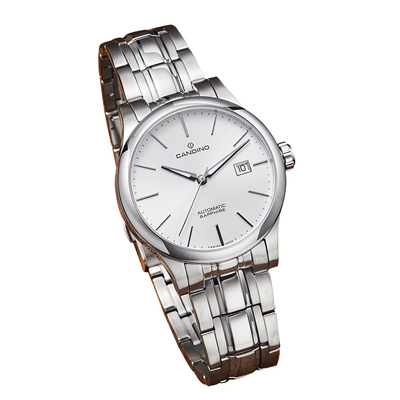 瑞士休闲风机械表