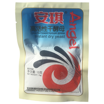 专用发孝粉15克*20袋安琪干酵母