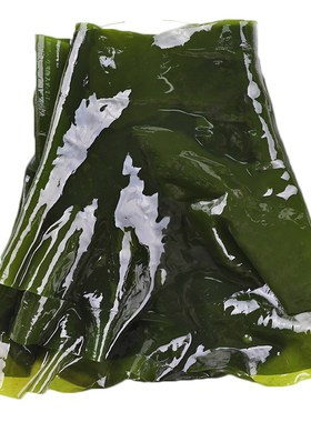 荣成特产盐渍海带边嫩薄海带边深海昆布边新鲜海藻宽叶半干海带边