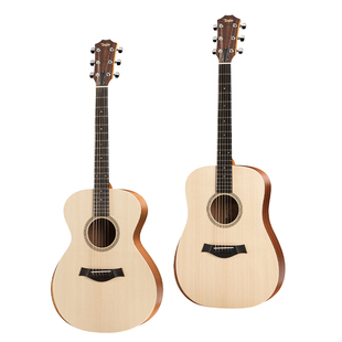 Taylor泰勒民谣吉他 电箱款 Academic学院系列A10 A10E A12 A12E