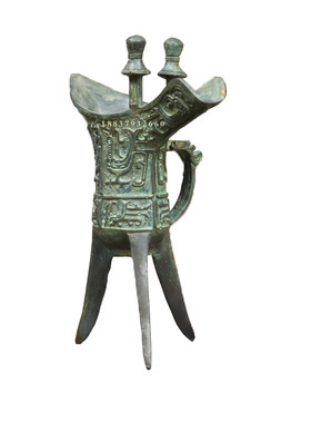 工艺品摆件仿古青铜器
