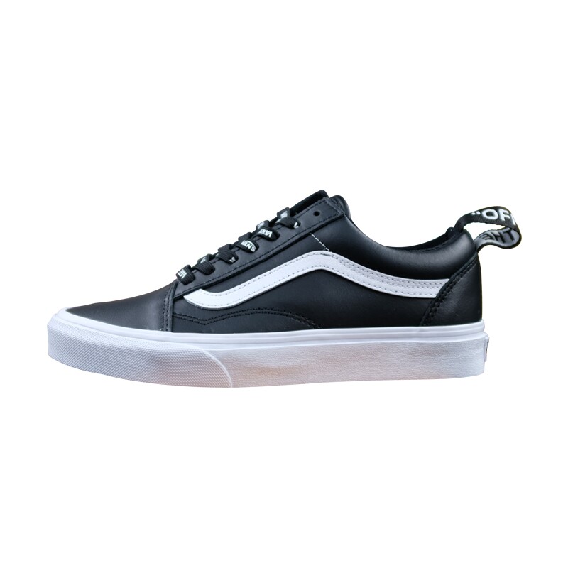 VANS老万old侧条纹休闲运动板鞋