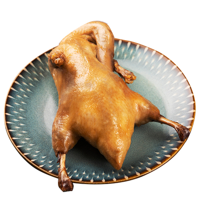 南京夫子庙鸭不同盐水鸭正宗特产