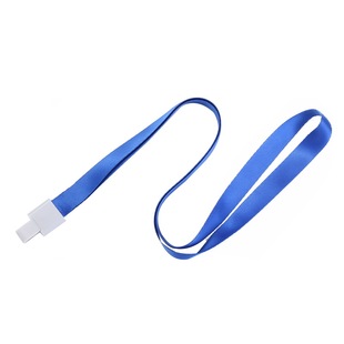 卡富仕塑料扣工牌挂绳厂牌吊绳展会证挂绳定制logo会议证绳子学生挂脖胸卡吊带酒店销售服务员挂牌绳带饭卡绳