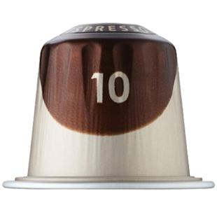 原装进口心想jacobs Lor咖啡胶囊100粒兼容心想雀巢小胶囊机