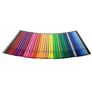 水彩笔单支单色单只散装黑色红色蓝黄绿灰记号笔批发可水洗水溶性