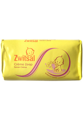 zwitsal荷兰代购宝宝专用润肤皂