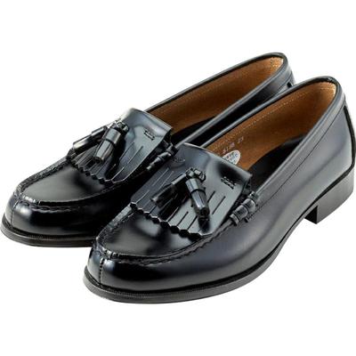 haruta春秋流苏牛皮jk制服乐福鞋