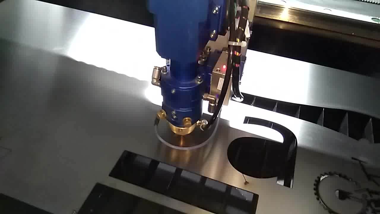 Co2 Laser Cutting Stainless Steel Machine Printing Machine 150w Buy