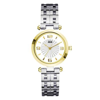 JOJO钢带女表简约经典时尚潮流石英表防水正品女士手表手表女