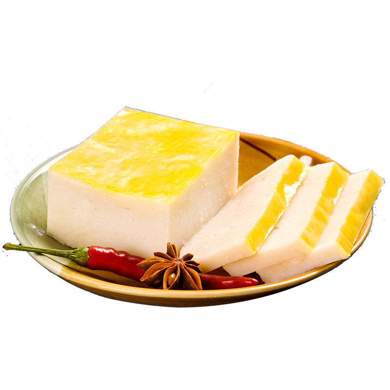 荆州手工鱼糕鱼鲜味浓