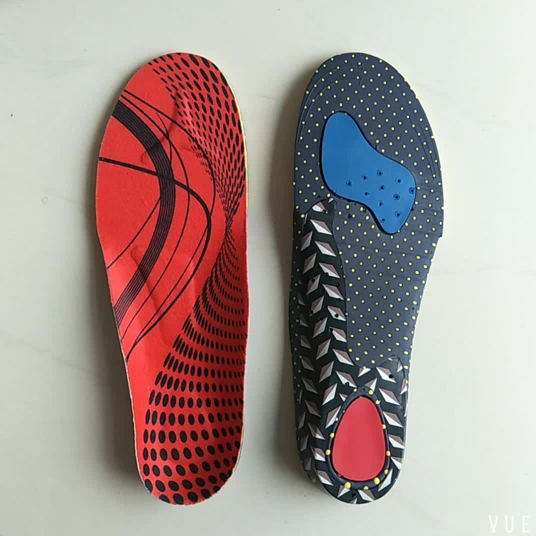 Eva Sport Arch Support Orthotic Insoles Buy Orthotic Insoles,Arch