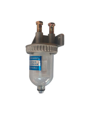 141柴油粗滤器总成油水分离器