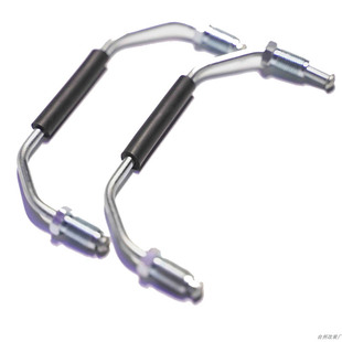 汽车刹车卡钳改装思域改装AP油管刹车改装布雷博ap7600卡钳回油管