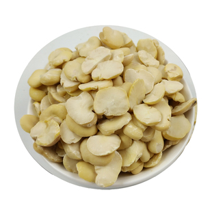 四川生胡豆去皮蚕豆仁做豆瓣酱干胡豆兰花豆新鲜干豆瓣1500g包邮