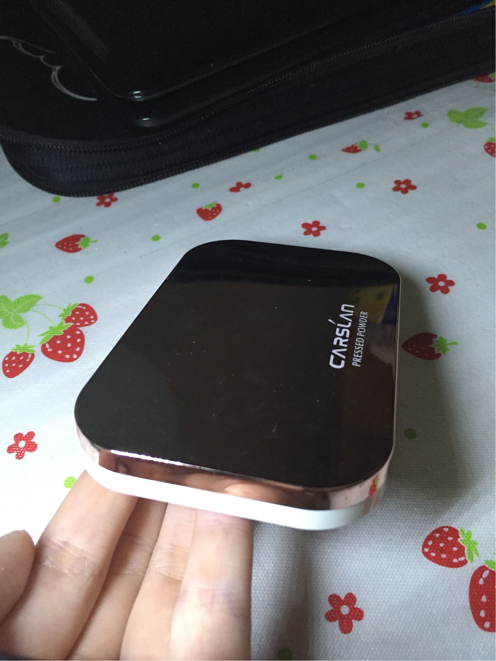 卡姿兰新恒丽透明粉饼9g怎么样，好用吗？真实使用体验,第6张