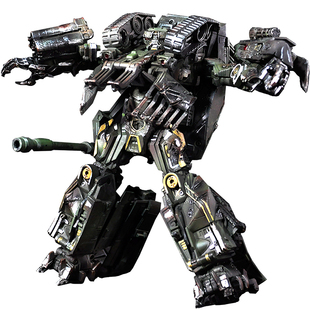 乔爸重涂 吵闹 变形金刚 坦克 电影 L级 上色改色