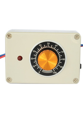 【TAIJU 台湾三巨】交流调速器 散热风扇风机 AC 220V 200W