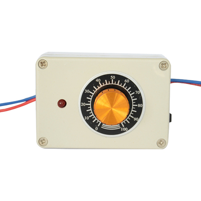 【TAIJU 台湾三巨】交流调速器 散热风扇风机 AC 220V 200W