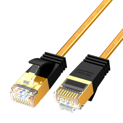 分创者七类超细纯铜万兆宽带网线