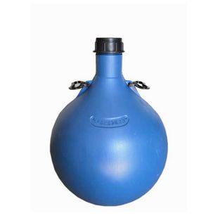 包邮富地金湖绿一叶轮式增氧机鱼塘养殖网箱加厚浮球抗晒防冻配件