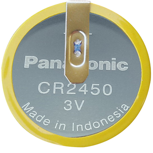 松下CR2450锂电池3V电饭煲数字显示屏 门禁卡三菱FX3U-32BL编程器