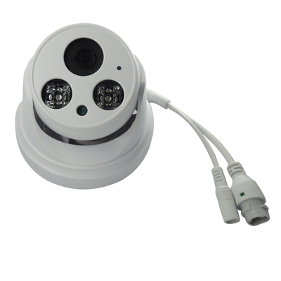 海思SONY 200万网络摄像头 48V POE 音频咪头 ip camera