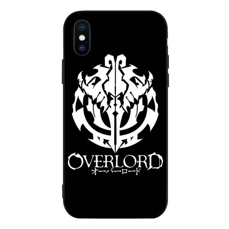 overlord手机壳苹果iPhone保护套