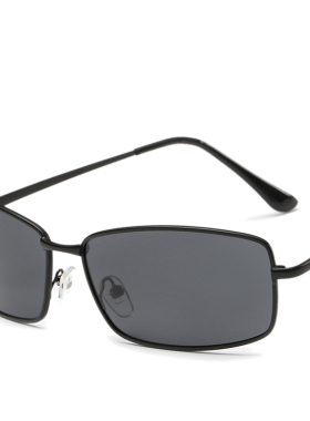 墨镜偏光金属弹簧腿司机太阳镜