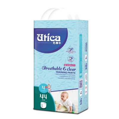 Utica拉拉裤L码超薄透气干爽儿童