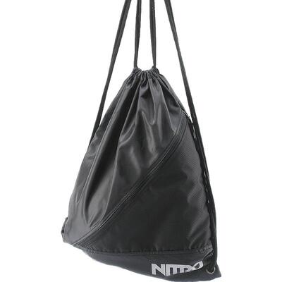 nitro单肩游泳袋抽绳包
