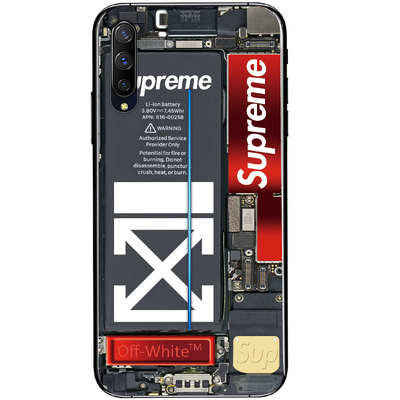 vivo手机壳磨砂潮牌竞速卡通保护