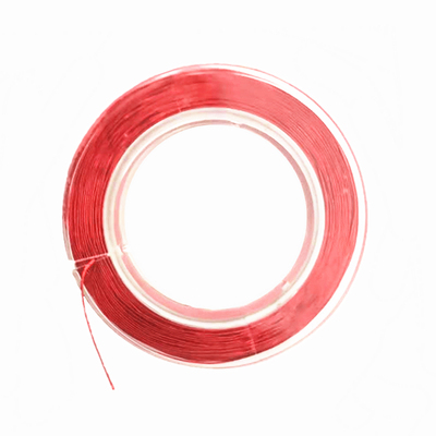 矶竿绑线前打竿配件金丝线导线环