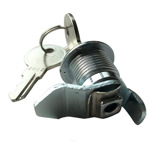 抽屉锁钱箱用锁钱箱锁头钱柜锁钱箱三档锁收钱箱锁芯收银柜锁锁芯